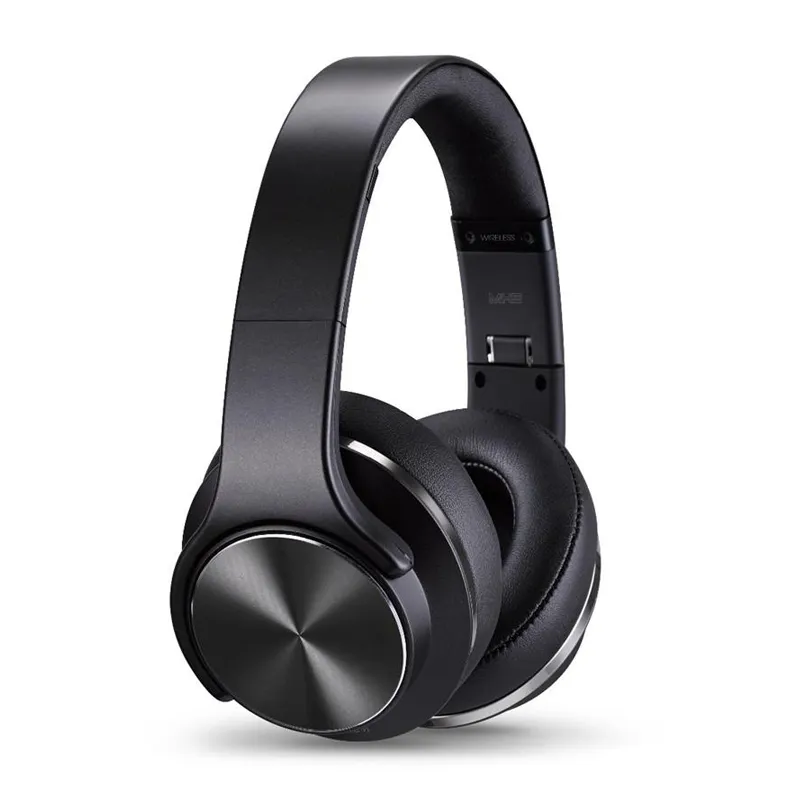 Originale SODO MH5 Altoparlante per cuffie Bluetooth 2 in 1 Twist-out Microfono Cancellazione del rumore per cellulare MP3