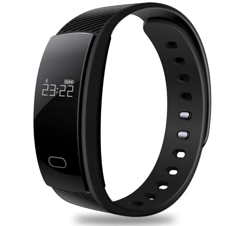 SMART armband klocka blodtryck blod syre hjärtfrekvens monitor smart watch fitness tracker smart armbandsur för iPhone Android telefon