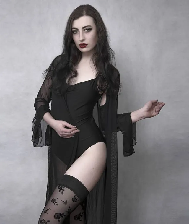 Goth sleepwear deals