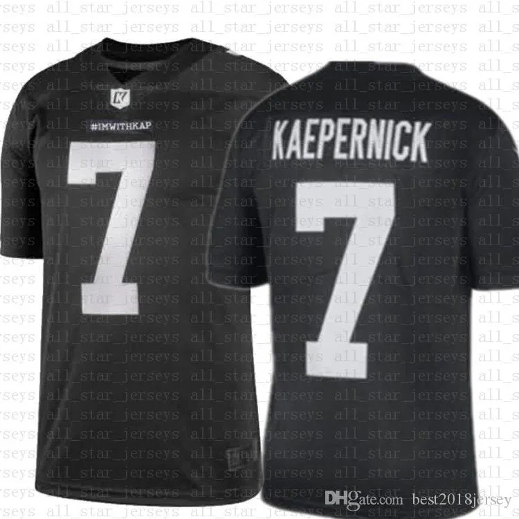 balck Jerseys 7 Colin Kaepernick Nick Bosa Dwayne Haskins Jr Tua Tagovailoa Tom Brady Saquon Barkley Trevor Lawrence Jr. Travis Etienne