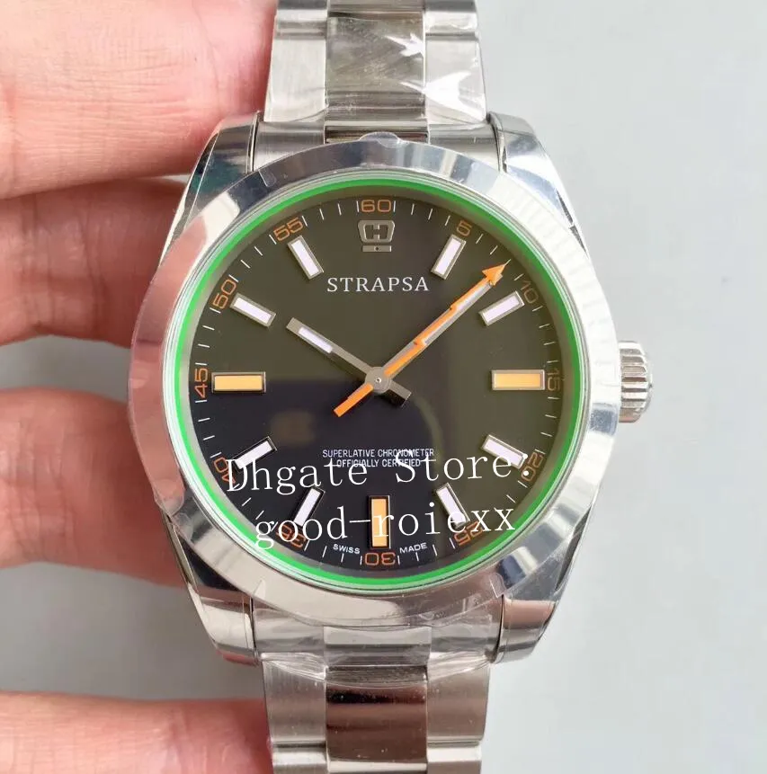 Rolex clearance milgauss dhgate