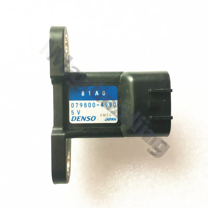 Nieuwe OE 18590-81A00 81A0 079800-4990 18590-81A00-000 Kaartsensor, Inlaatluchtdruksensor voor Suzuki GSX600 / 750/1000