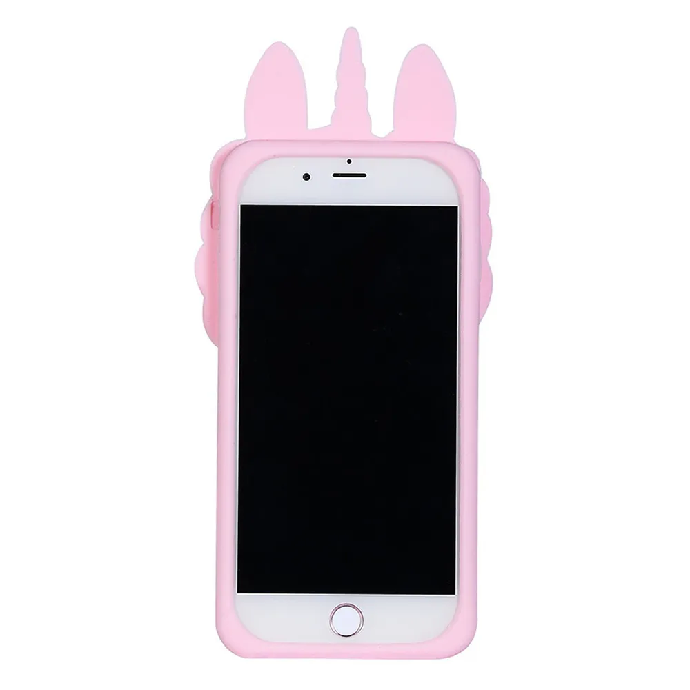 Для Iphone 7 Case 3D Мультфильм Мягкий Силиконовый Чехол Для Телефона  Животное Резина Kawaii Bump Protector Дети Девушки Подарки Кожа Задняя  Крышка Для 6 7 8 11 Pro От Kyzl, 313 руб. | DHgate