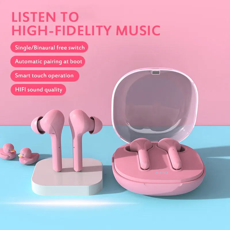 Hi smart hotsell s7 bluetooth earphones