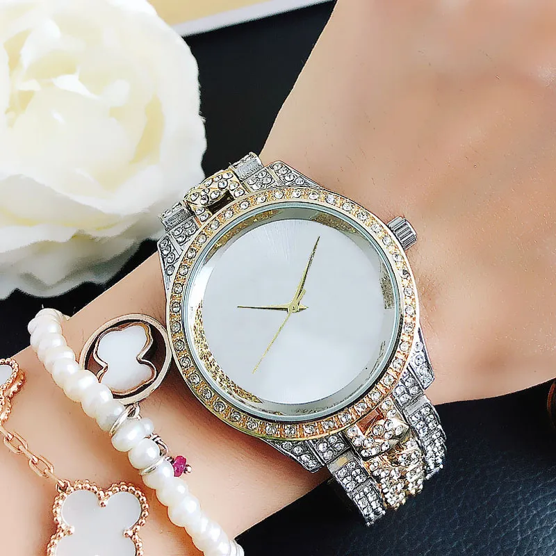 Metal watches hotsell for girls