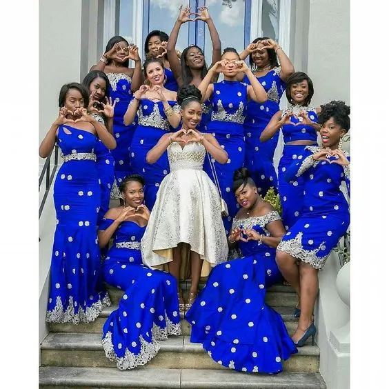 african wedding dresses for guests