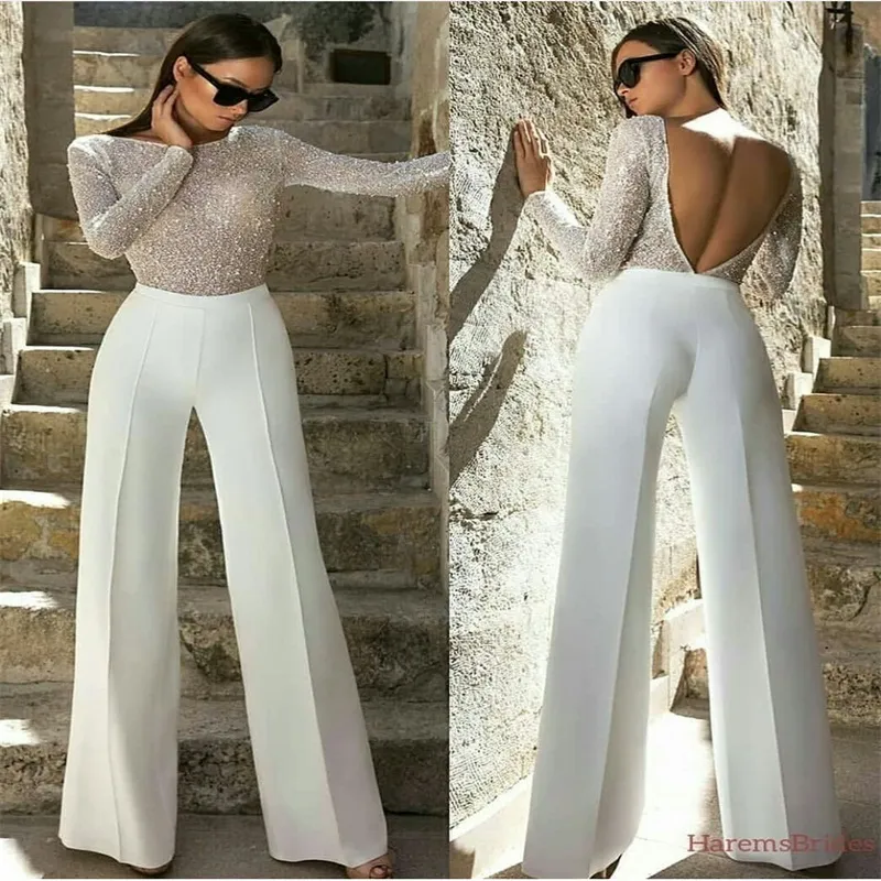 Glitter top hot sale jumpsuit