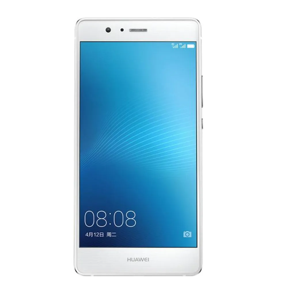 Telefono cellulare originale Huawei G9 Lite 4G LTE Snapdragon 617 Octa Core 3 GB RAM 16 GB ROM Android 5,2 pollici 13 MP Fingerprint ID Smart Mobile Phone