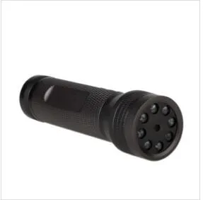 1080p LED Flashlight Digital Camera Video Audio Recorder