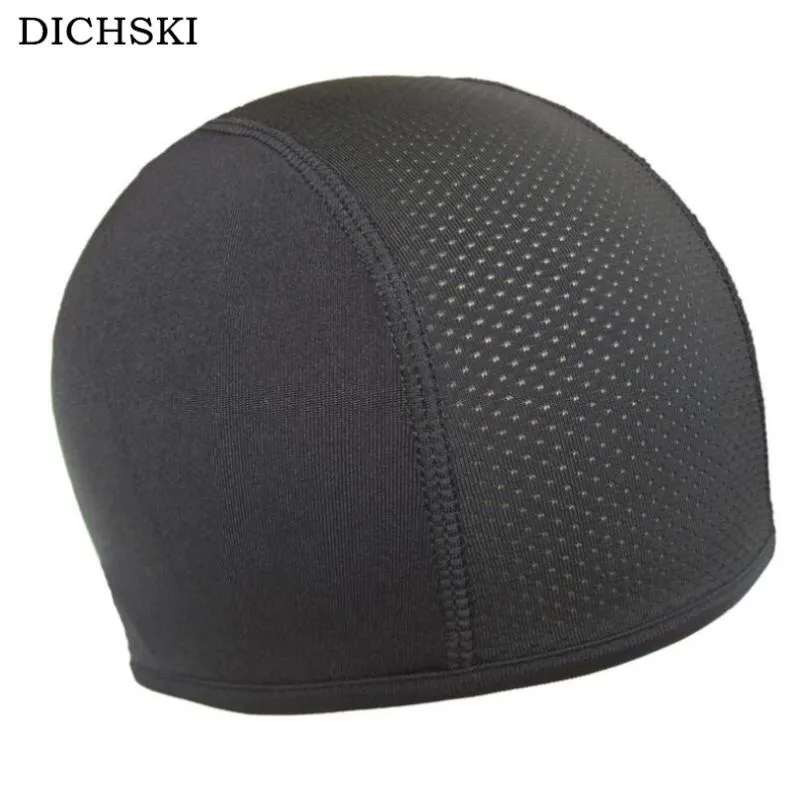 hat to wear under cycle helmet