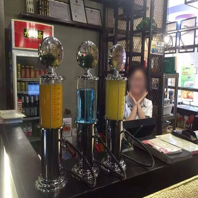 900ml Likör Bier Alkohol Pistole Pumpe Tankstelle Bar Haushalt Bier Getränk  Wasser Entsafter