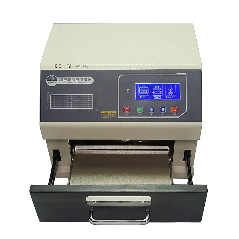 LY 962 Digital Display Programowalne Mini Reflow Sumowanie Piekarnika 700 W 110V 220V