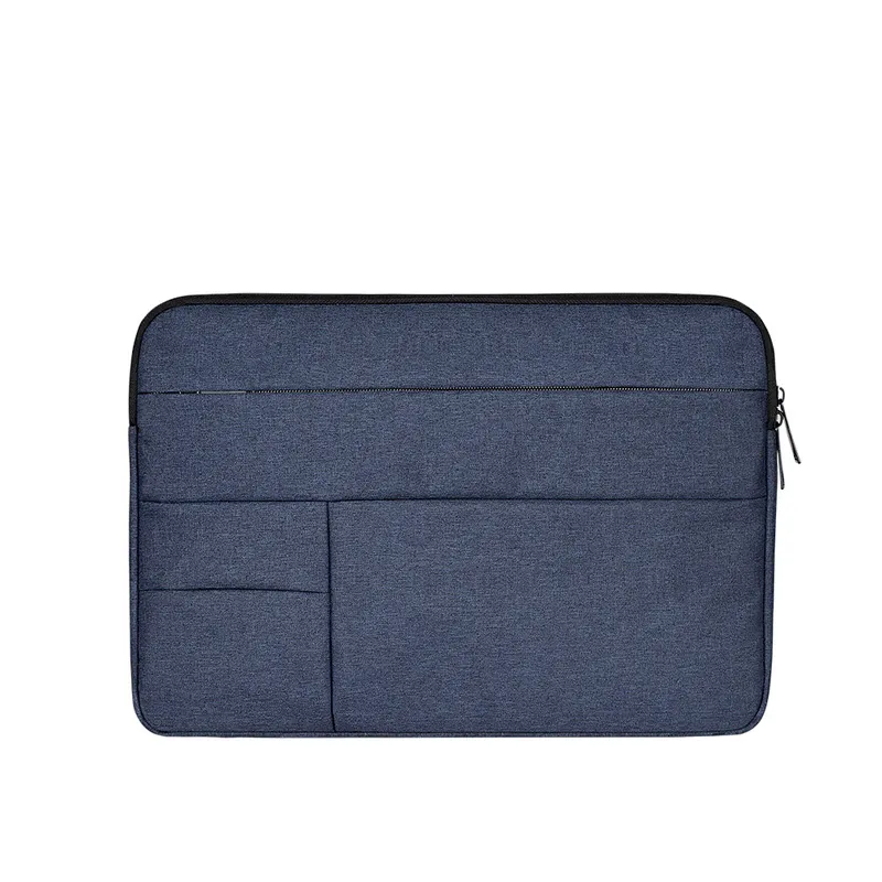 Män Kvinnor Bärbar Anteckningsbok Handväska Air Pro 12 13 14 15.6 Laptop Bag / Sleeve Väska till Dell HP MacBook Xiaomi yta