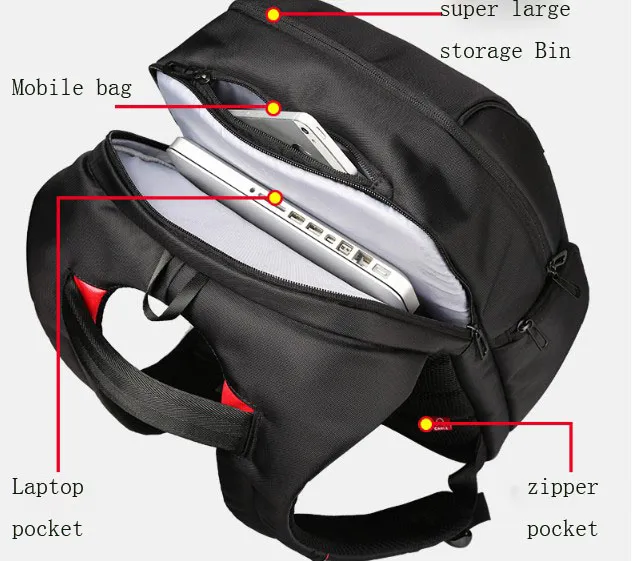 2019 Designer Waterproof Laptop Backpack Versatile Travel Business Bag With UBS Charger Laptop Pockets Available In Two Sizes For Outdoor Casual Use From Cl008 47.67 DHgate.Com