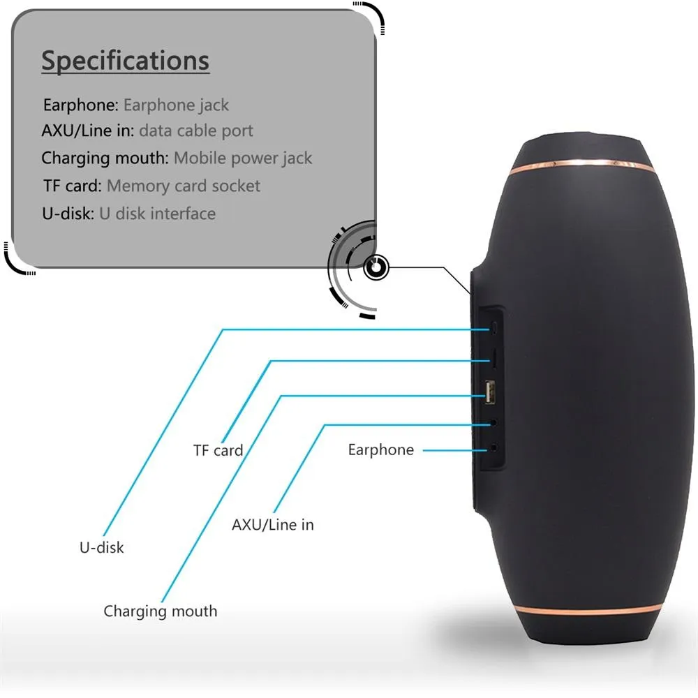 Mobile mouth speaker new arrivals