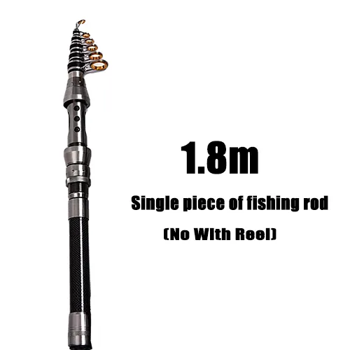 Telescopic Ultralight Spinning Rod Combo With Reel Full Kit Wheel, Portable Travel  Spinning Rods 1.5M 2.4M Lengths Combo226D From Qz46, $17.88