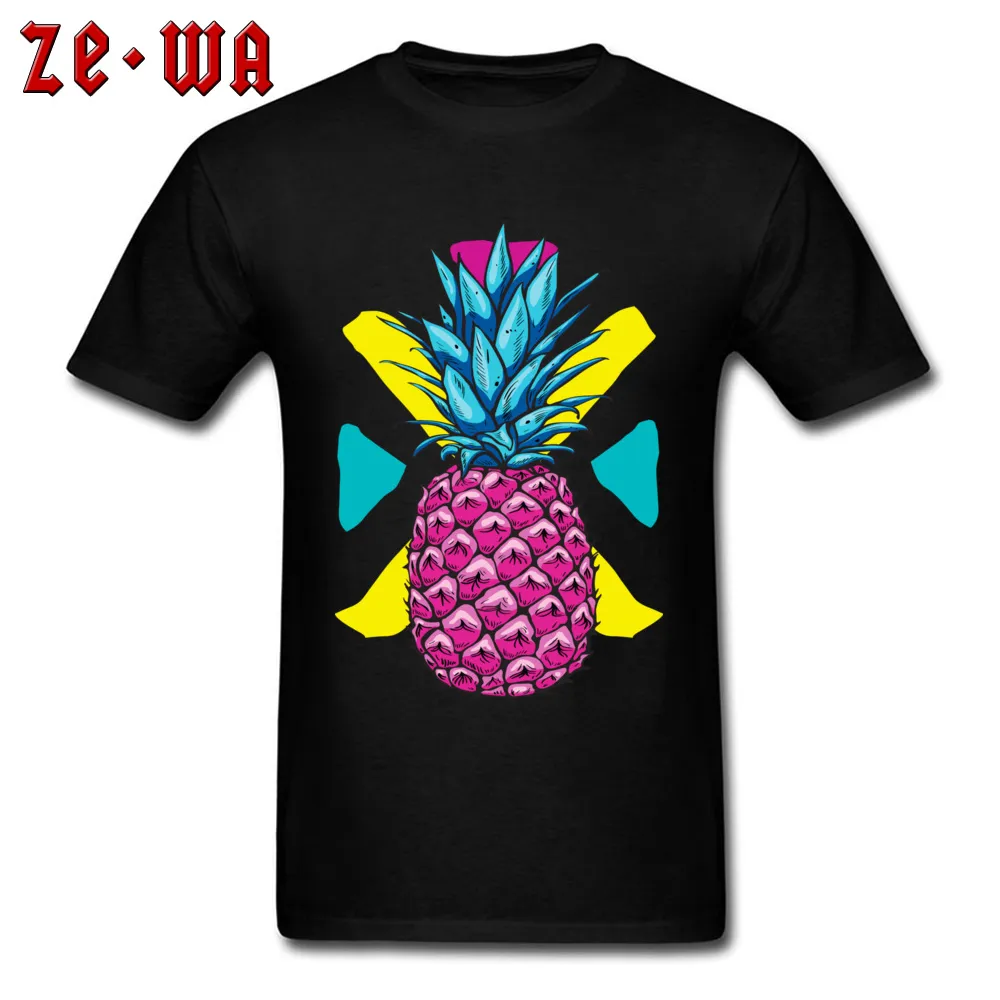 Pineapple t shirt online mens
