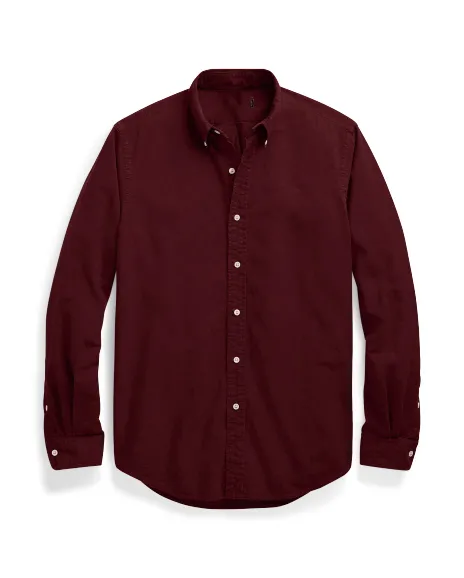 Mens designer oxford shirts cheap