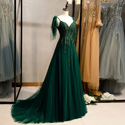 flor de abalorios 100% real verde bordado vestido de la princesa medieval renacimiento traje de flor de abalorios 100% real verde bordado vestido de la princesa medieval renacimiento traje de