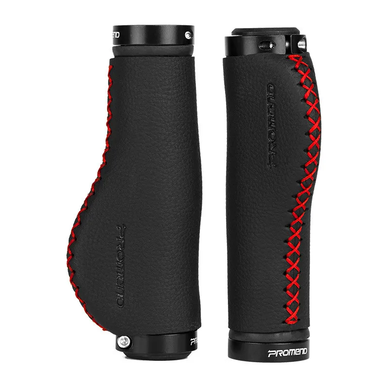 Promend Bike Grips Anti Skid Comfortable Fiber Leather MTB Handlebars Grips Lock On 2024 22.2130MM From Wjh331213 6.92 DHgate.Com