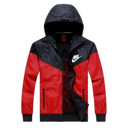 Nike best sale windbreaker dhgate
