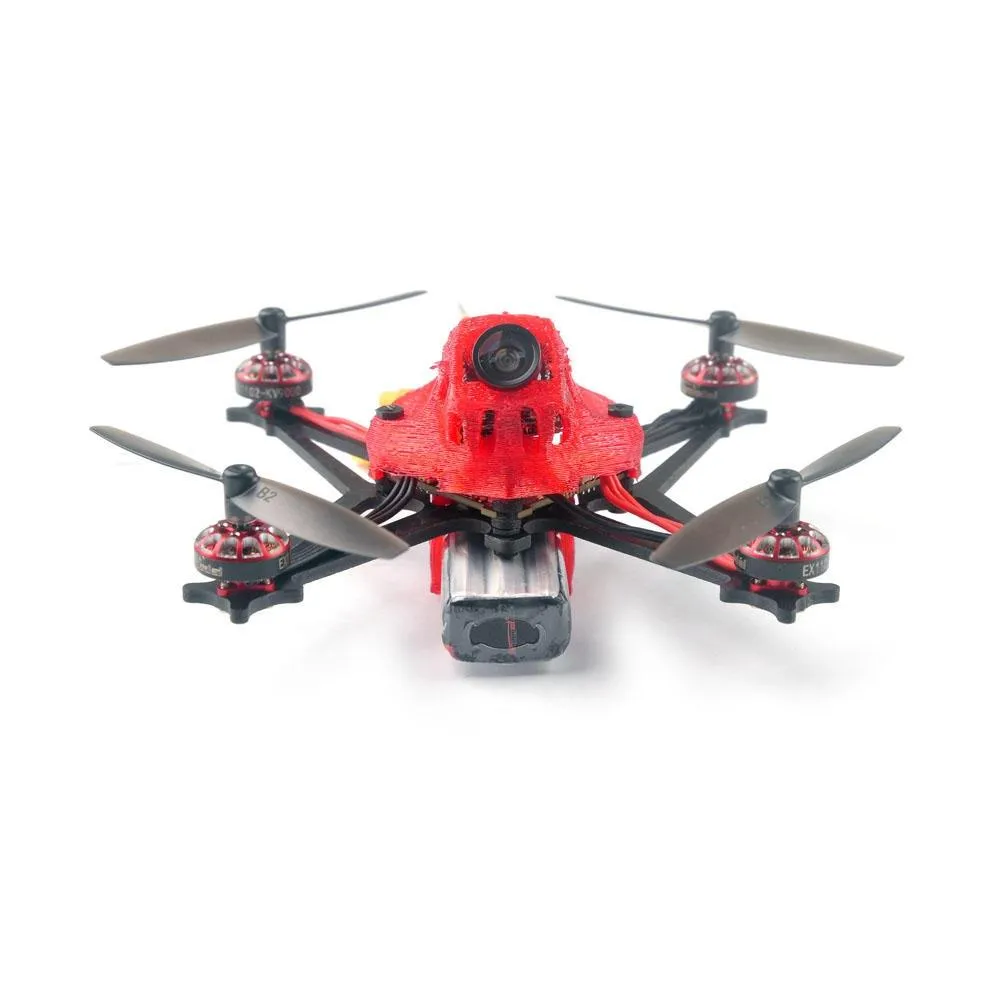 Happymodel Sailfly-X 105mm 2-3S Freestyle Micro FPV Racing Drone With Crazybee F4 PRO 700TVL Cam BNF - DSM2/DSMX Receiver