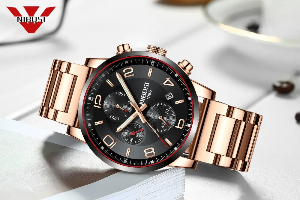 Nibosi watch sales price in korea