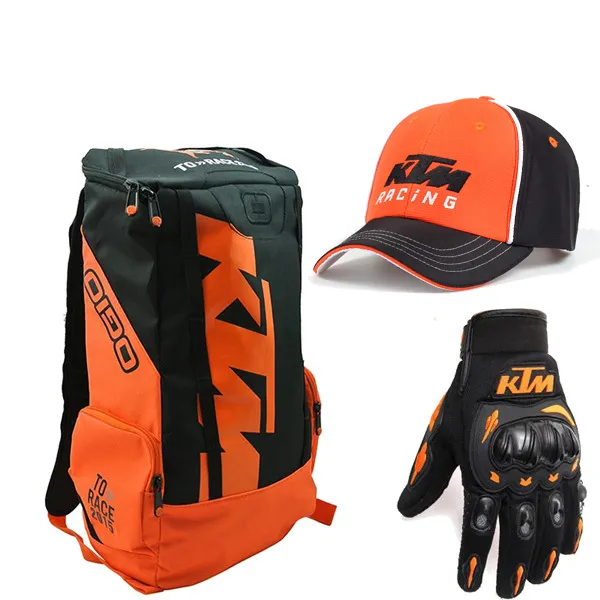 Sac Moto Casque Pour Ktm Moto Sac À Dos Pour Ordinateur Portable Top  Épaules Motocross Bagages Case Hommes De Sac De Moto Étanche Casque De Vélo  Du 18,92 €