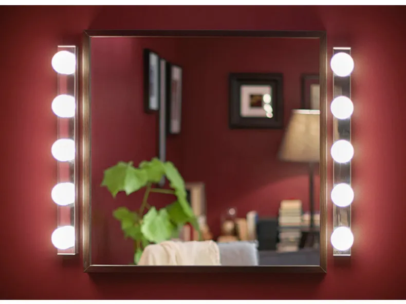 Ikea mirror bulbs clearance