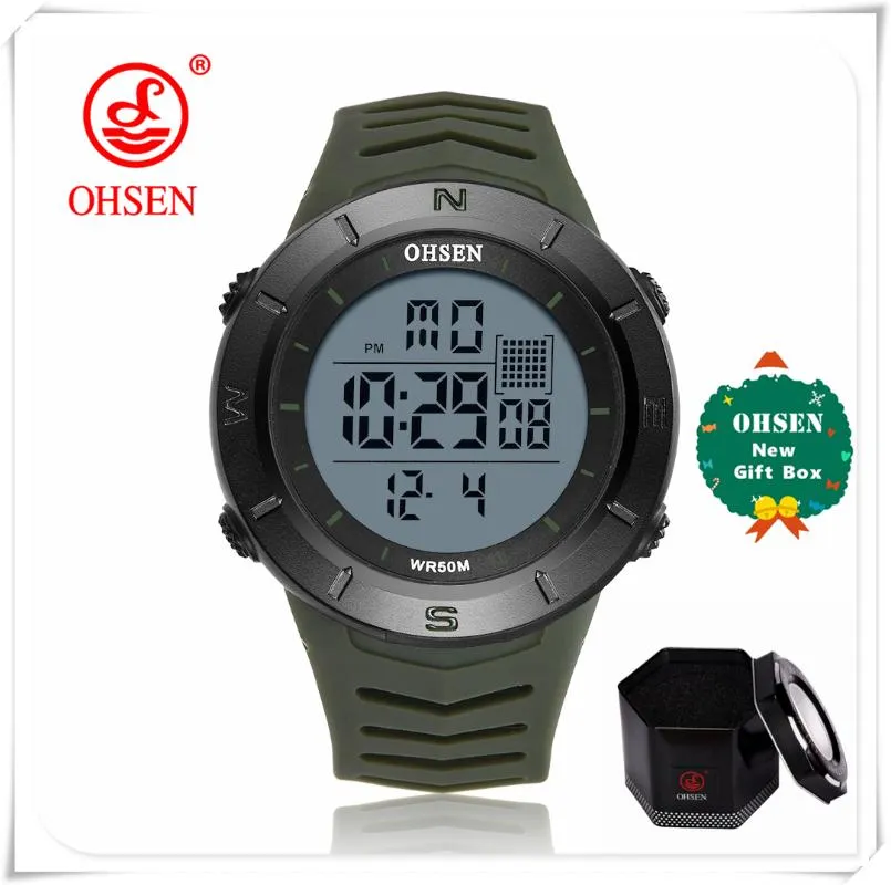 Ohsen sales digital watch