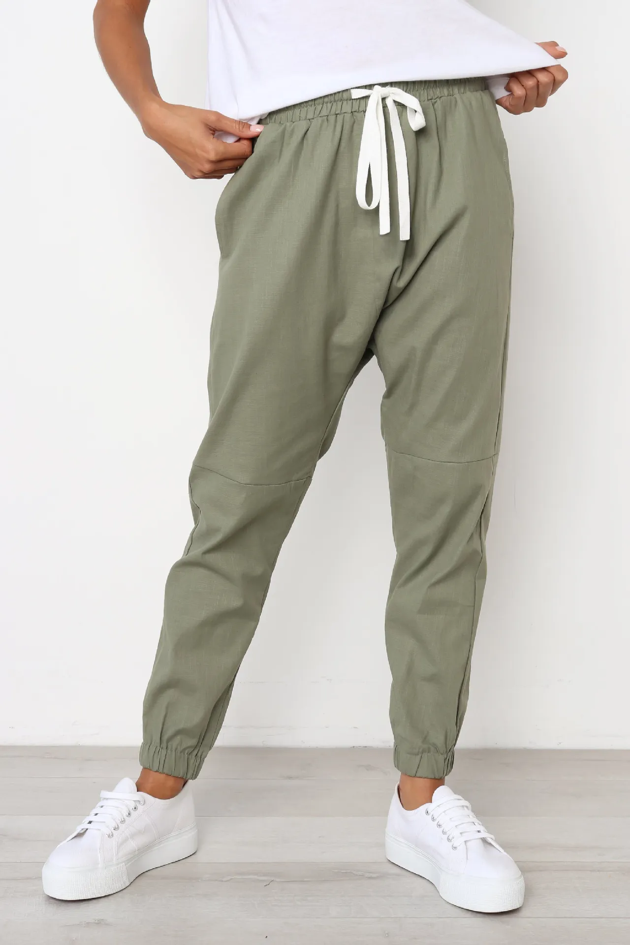 Pantalón militar para 2025 mujer