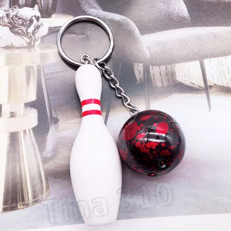 Bowls keyring online