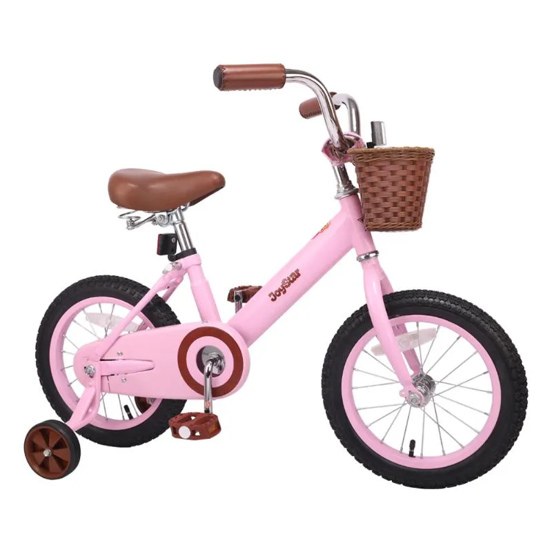 Bikes Stitch 12 14 16 18 Pink Kids Bike Forest Princess Bicycles