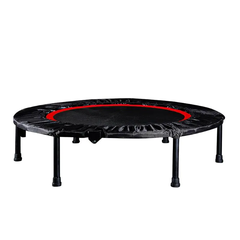 Foldable Mini Trampoline Fitness Rebounder With Foam Handle Jumping Exercise  Trampoline For Kids Adults Indoor House Play301d From Cdrty653, $179.69