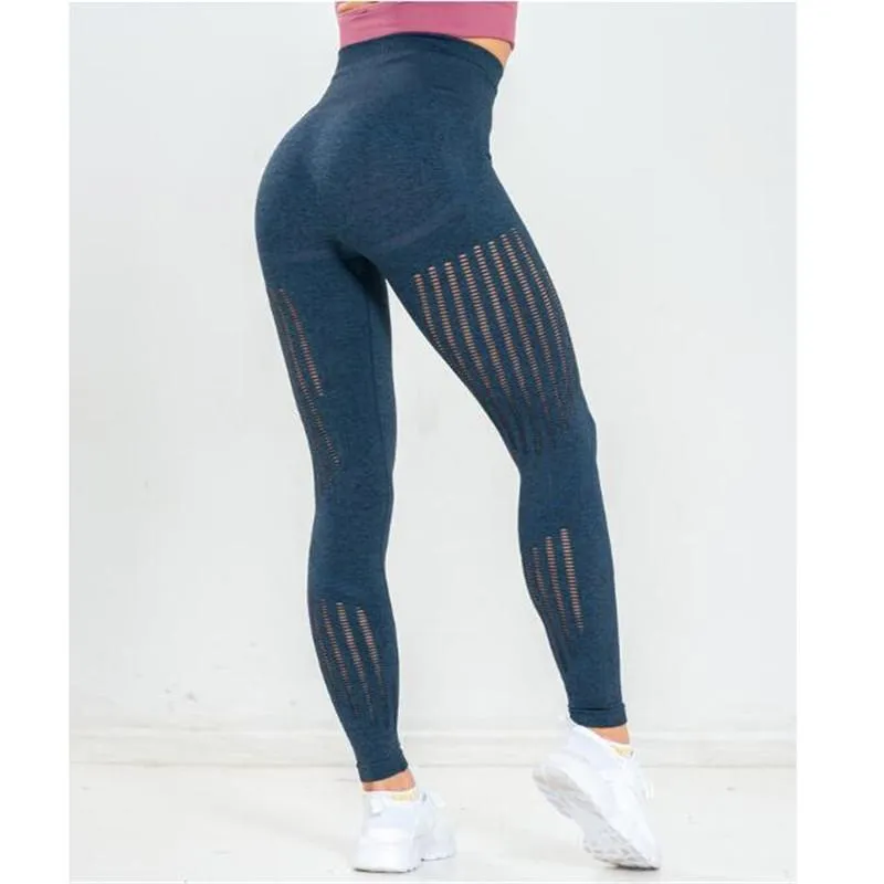 2019 novos das mulheres Leggings esticar para manter a auto-cultivo da aptidão das mulheres Leggings Sportswear