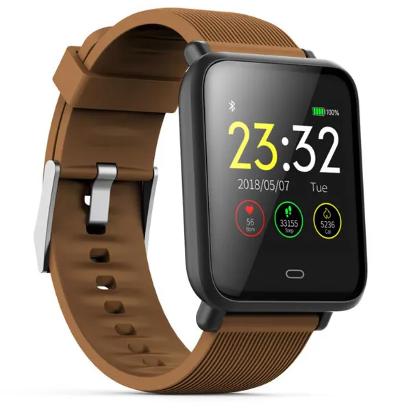 Q9 smart watch sales reviews