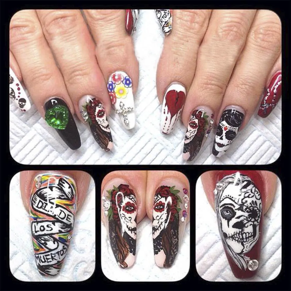 Nail Stickers5