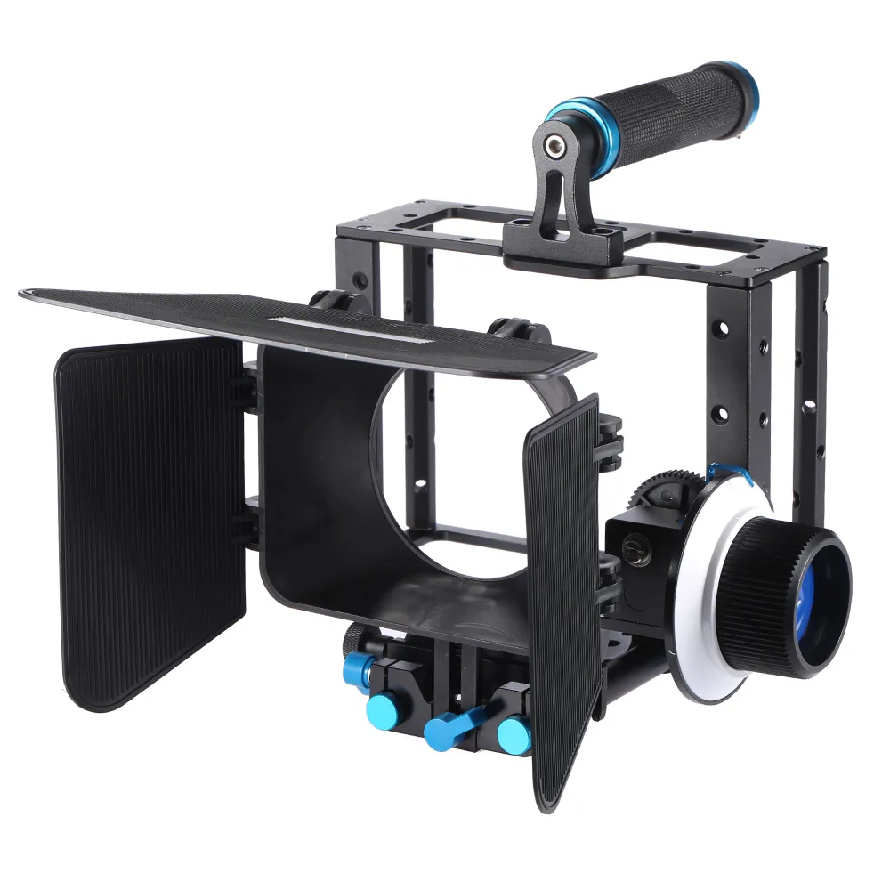Video Making Kit Camera Accessory Freeshippng DSLR Video Film Movie Making Kit With... From Goodgo, $270. ...