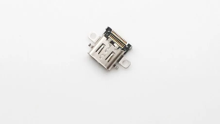 Ersatzschnittstelle Ladegerätport USB-Buchse innen Reparaturteile Ladeport für Nintend Switch