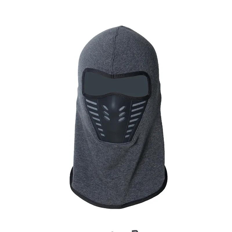 Winter Warm Motorcycle Windproof Face Mask Unisex From Blake