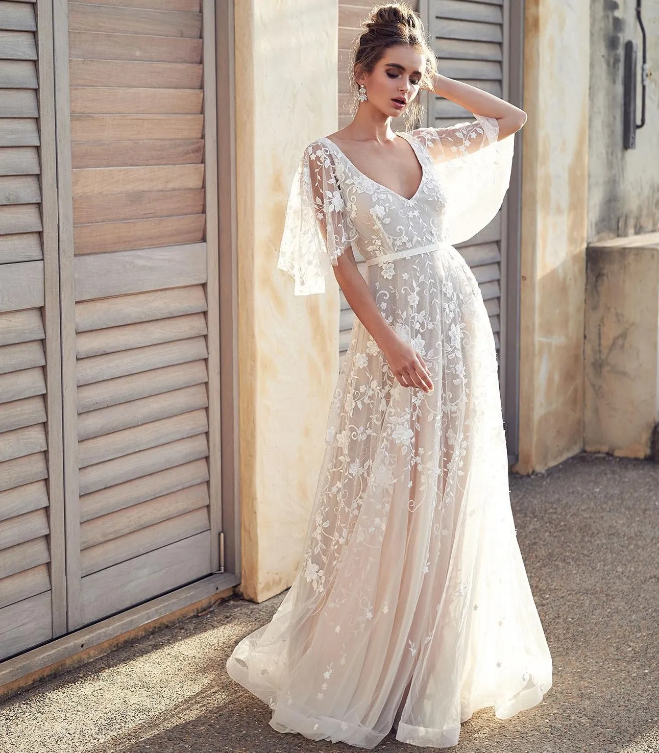 Wedding dresses affordable prices hotsell