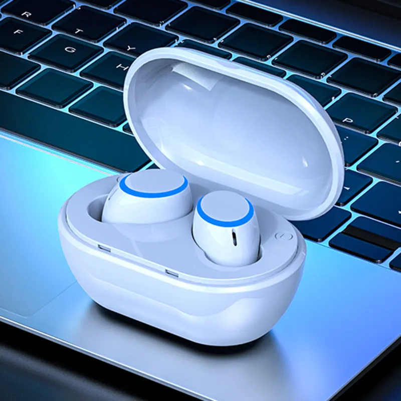 For IPhone Universal A2 TWS Noise Cancelling Pure HiFi Smart Touch