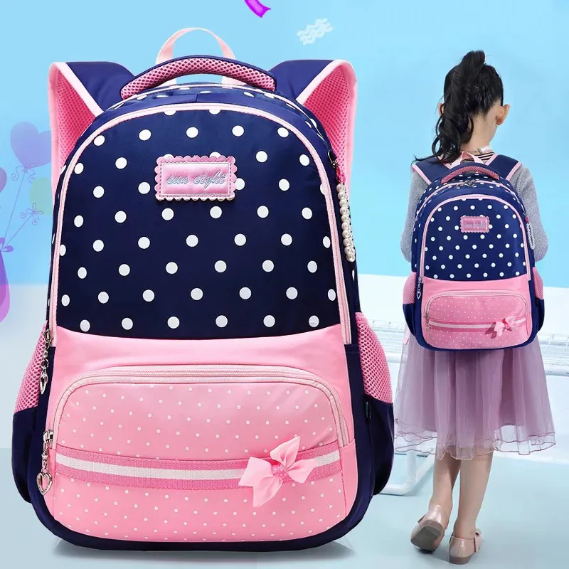 Sun Eight New School Bags For Girls Donne di marca Zaino borsa a tracolla a buon mercato all'ingrosso Zaini per bambini Mochilas Escolares Infantis J190522