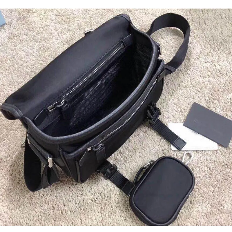 PRADA Bags for Men for sale | eBay