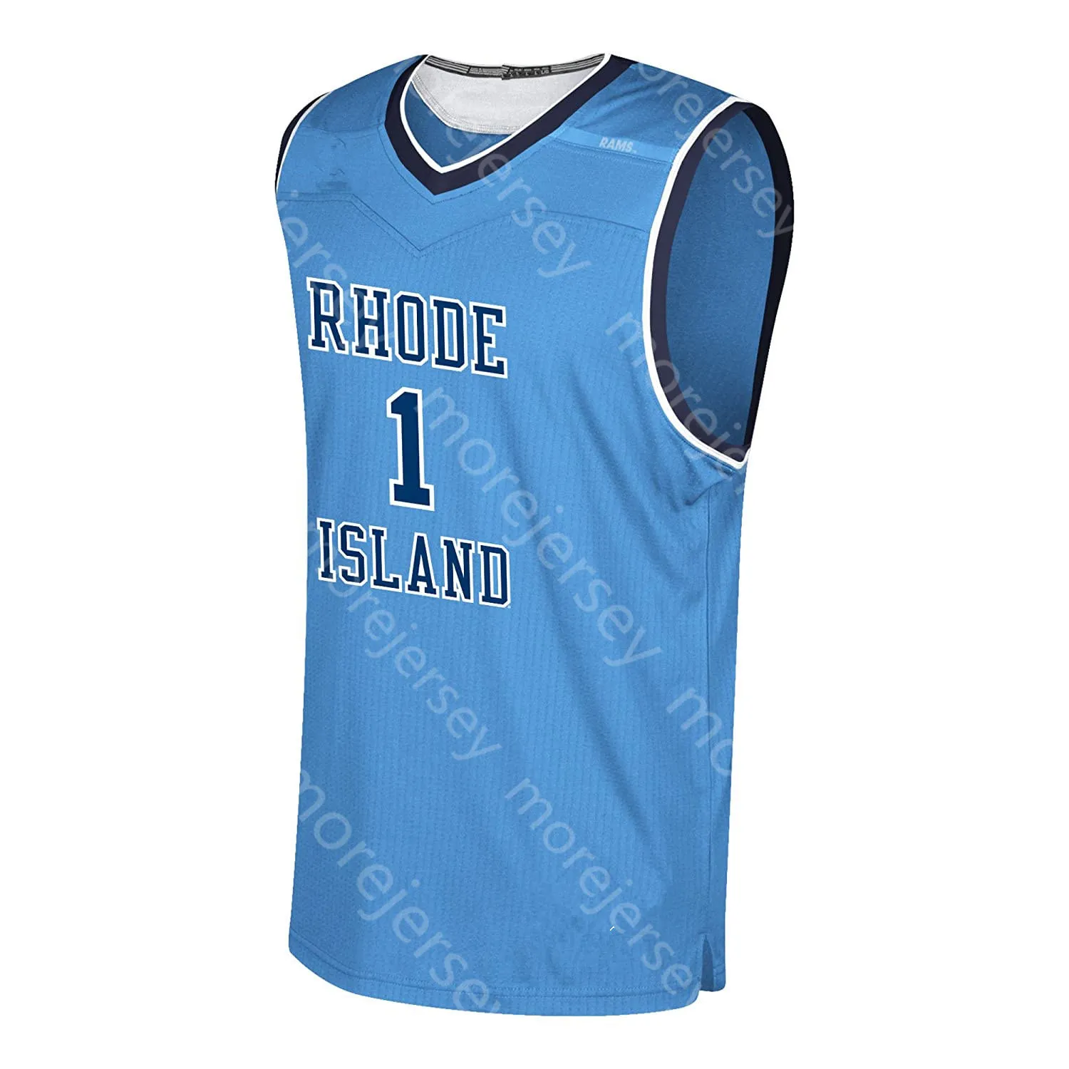 Rhode island basketball sales jersey