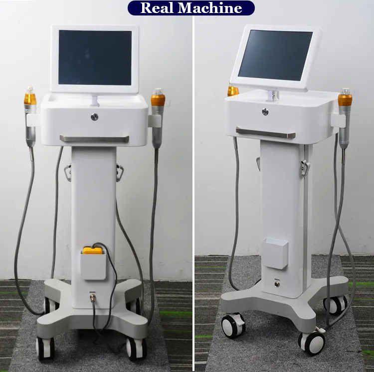 2023 أحدث آلة MicroNeedle RF الكسرية لوجه جهاز إزالة الشباب المضاد للشيخوخة