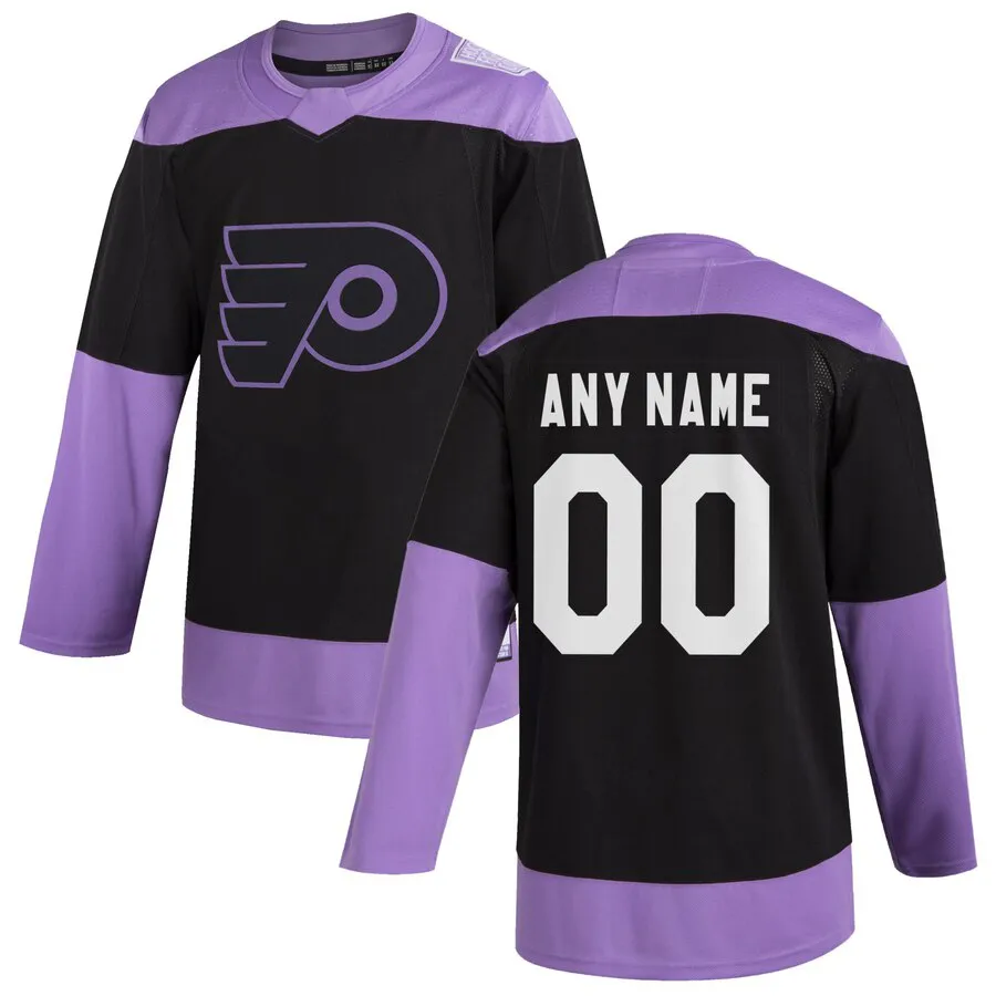 Stadium Series Flyers Jersey By Jamie Drysdale Eye Catching 2024 Design With Players In Action From Projerseydealer 25.43 DHgate.Com