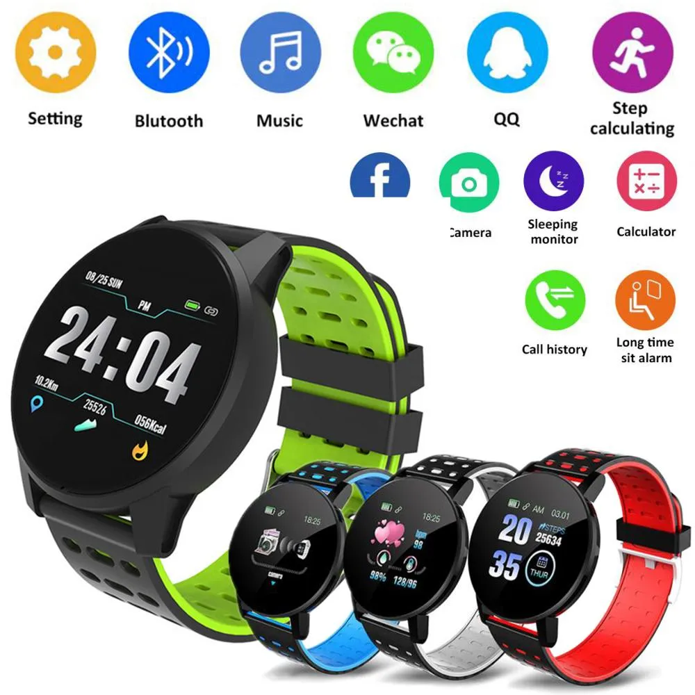 119 plus smart bracelet online