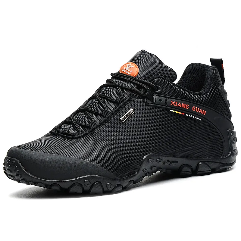 Neue Männer Wanderschuhe Non-slip Atmungsaktive Trekking Wandern Turnschuhe Outdoor Bergsteigen Stiefel herren trainer Kostenloser Versand