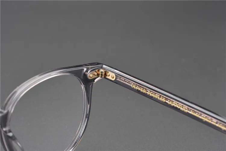 Оптовые - мужские роскошные очки для глаз очки для больших глаз дизайнер оптические рецептурные очки Оригинальная коробка бесплатный пост